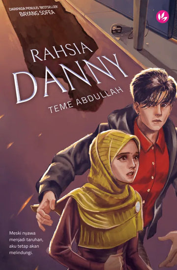 Iman Publication Buku Rahsia Danny oleh Teme Abdullah 101006