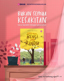 Sampai Masa, Benci Jadi Rindu by Aiden Adi Syah - IMAN Shoppe Bookstore