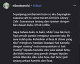 Iman Publication Buku Yang Tinggal Hanya Kenangan oleh Ainunl Muaiyanah 100987