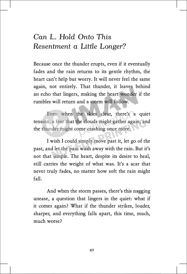 Iman Publication For the Heart That’s Still Hurting by Iffah Nizar 101164