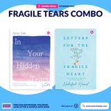 Iman Publication Fragile Tears Combo kit-kombo-hafsah-imran