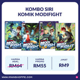 Kombo Komik Modifight