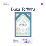 Iman Publication Kombo Mini Hijrah Melayu + Percuma Acrylic Keychain 400023