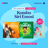 Iman Publication Kombo Siri Emosi kit-kombo-siri-emosi