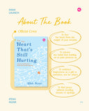 IMAN Shoppe Bookstore For the Heart That’s Still Hurting by Iffah Nizar 101164