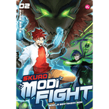 Kombo Komik Modifight - IMAN Shoppe Bookstore
