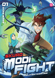 Kombo Komik Modifight - IMAN Shoppe Bookstore