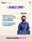Rahmah: Bagaimana Menerima Ketidaksempurnaan Dengan Merasai Keluasan Kasih Sayang Tuhan Diri by Muzuza - IMAN Shoppe Bookstore