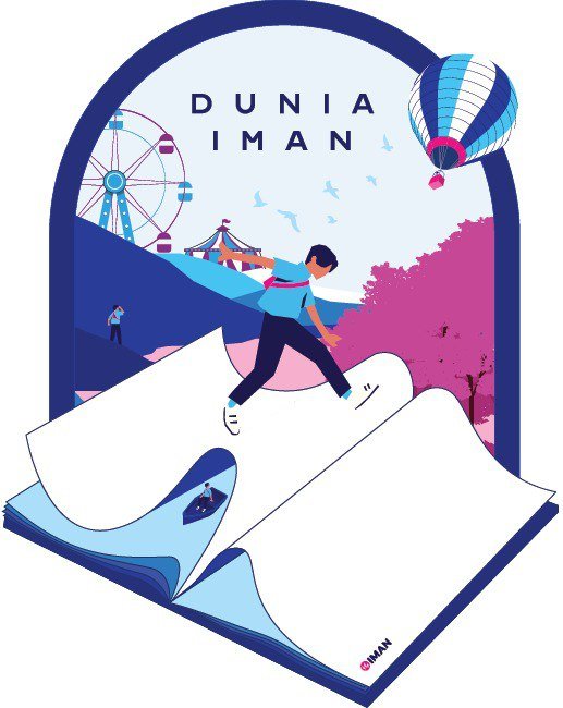 Merchandise - PBI2025 - IMAN Shoppe Bookstore