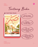 IMAN Shoppe Bookstore Sabar by Hazmi Irsyad 101162