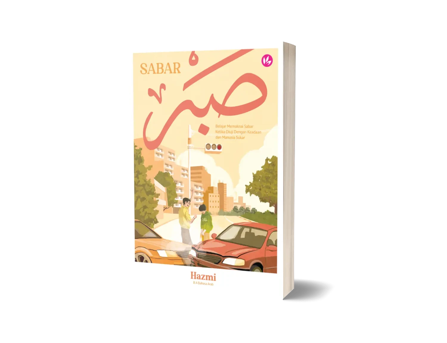IMAN Shoppe Bookstore Sabar by Hazmi Irsyad 101162