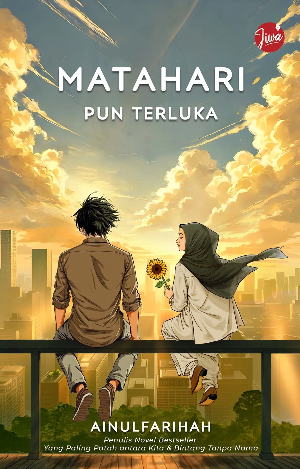 Jejak Tarbiah Book Matahari Pun Terluka by Ainul Farihah 202595