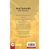 Jejak Tarbiah Book Matahari Pun Terluka by Ainul Farihah 202595