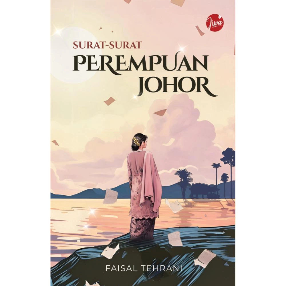 Jejak Tarbiah Surat-Surat Perempuan Johor by Faisal Tehrani 202514