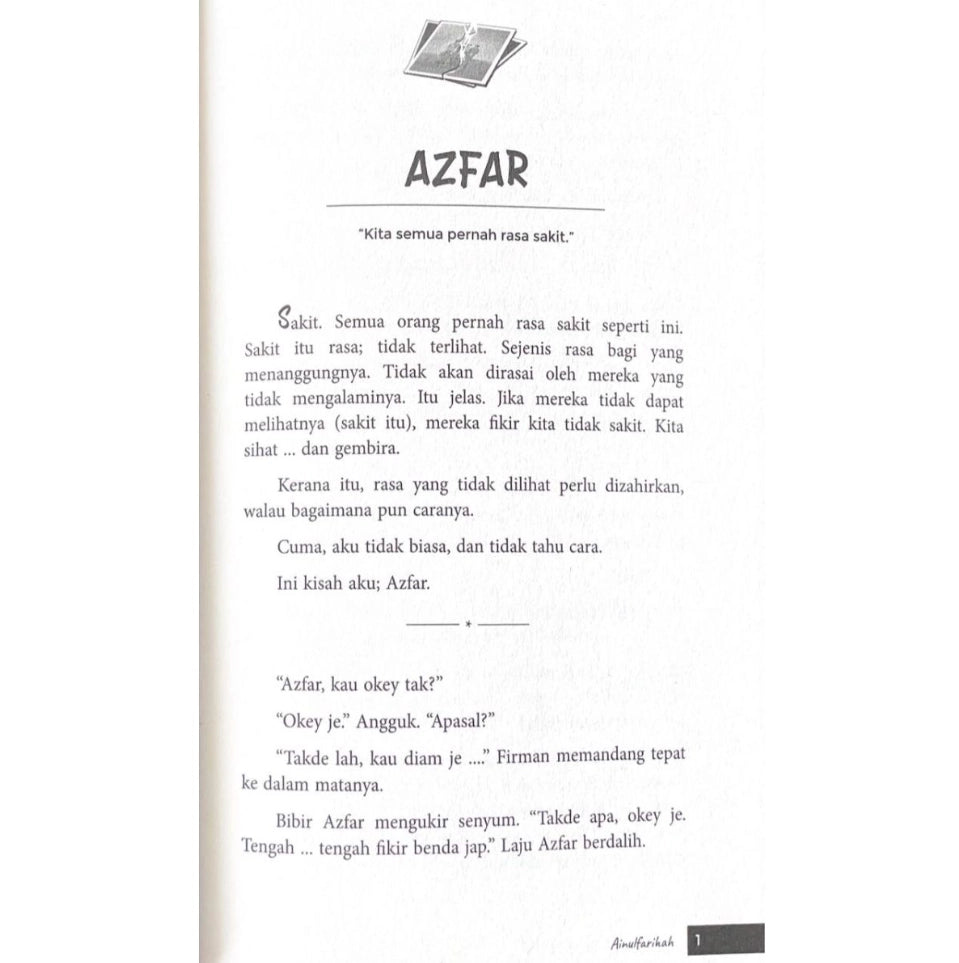 Jejak Tarbiah Yang Paling Patah antara Kita by Ainul Farihah 202507