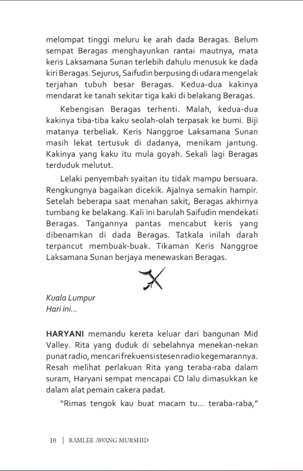 Karangkraf Bagaikan Puteri - Edisi Khas Sunan oleh Ramlee Awang Murshid 101066