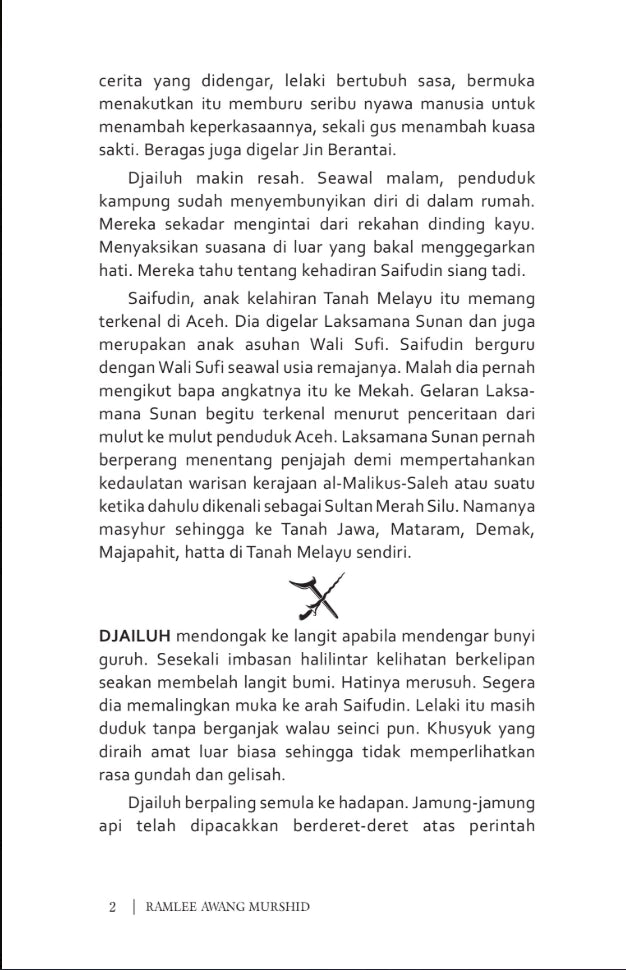 Karangkraf Bagaikan Puteri - Edisi Khas Sunan oleh Ramlee Awang Murshid 101066