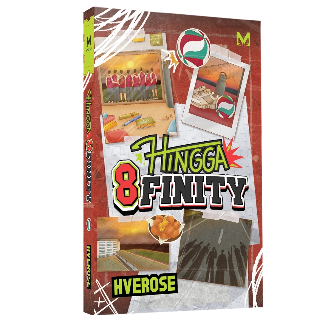 Manes Wordworks Hingga 8finity by Hverose 101180