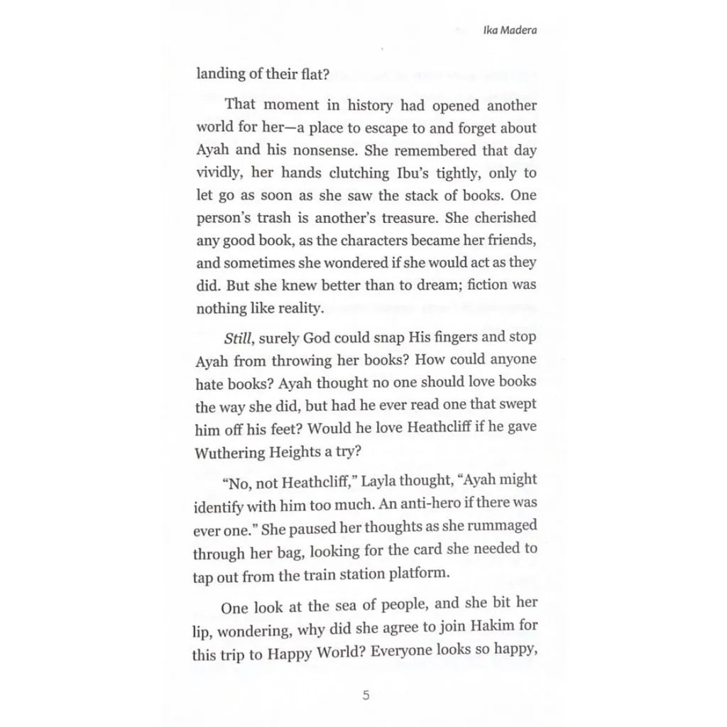 Manes Wordworks The ABCs of Layla by Ika Madera 101166