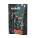 Mangosteeen Publication Maxwell Hill: Tersingkap Rahsia Gelap oleh Naim Tamdjis 101031