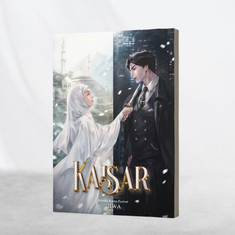 KAISAR by Jiwa (Softcover) - IMAN Shoppe Bookstore