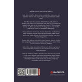 Patriots Publishing Book Adikuasa: Merebut Orde Dunia by Aiman Rashdan Wong 202594