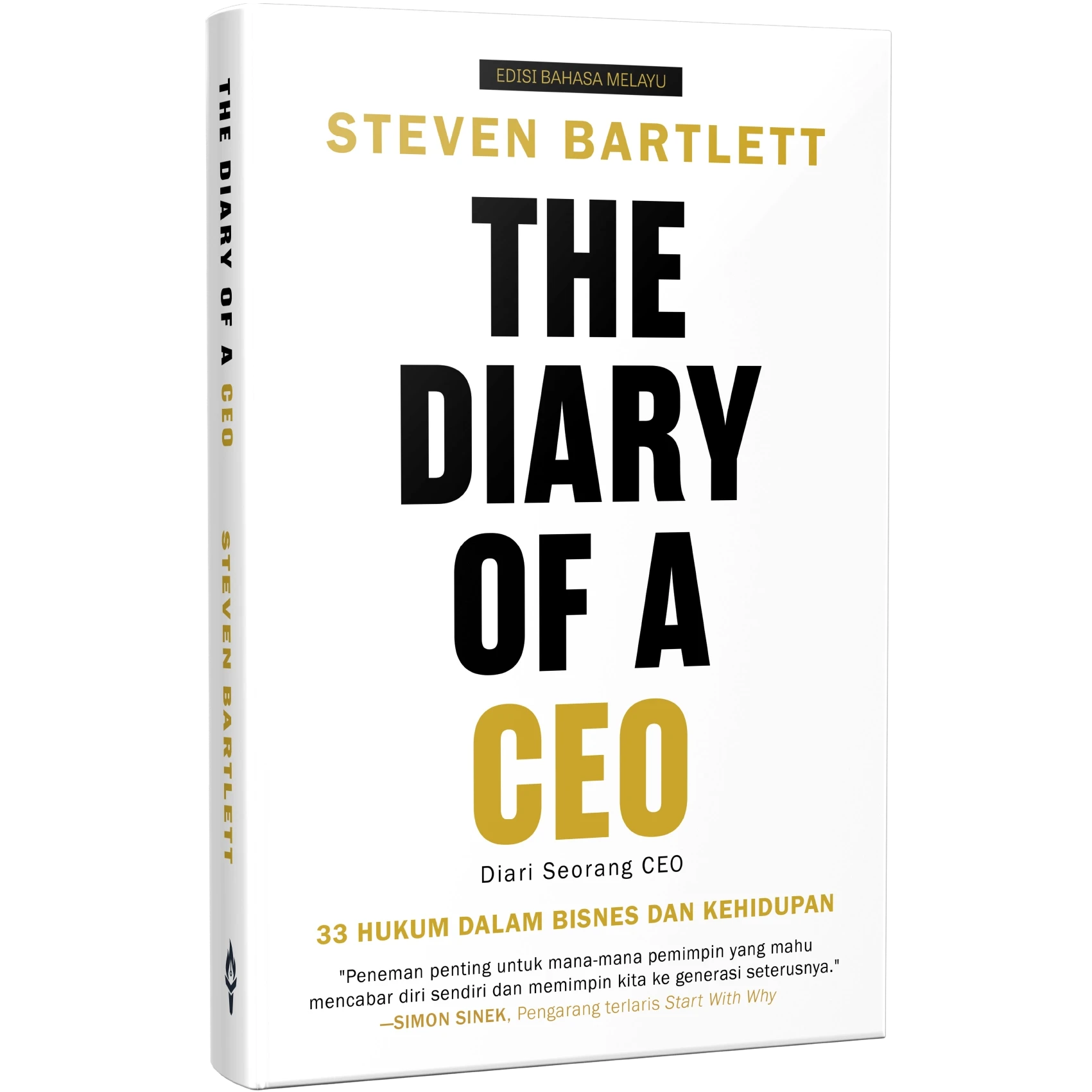 Patriots Publishing The Diary Of CEO (Edisi Bahasa Melayu) 202551