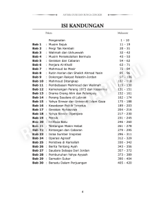 Novel Antara Duri dan Bunga Cengkih - As Syahid Yahya Sinwar terjemahan oleh Tajul Arifin Bin Che Zakaria - IMAN Shoppe Bookstore