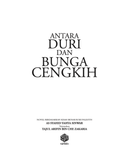 Novel Antara Duri dan Bunga Cengkih - As Syahid Yahya Sinwar terjemahan oleh Tajul Arifin Bin Che Zakaria - IMAN Shoppe Bookstore