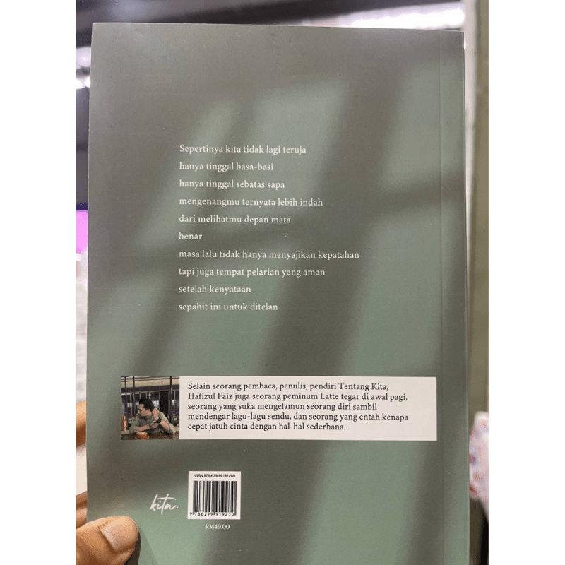 Tentang Takdir by Hafizul Faiz - IMAN Shoppe Bookstore