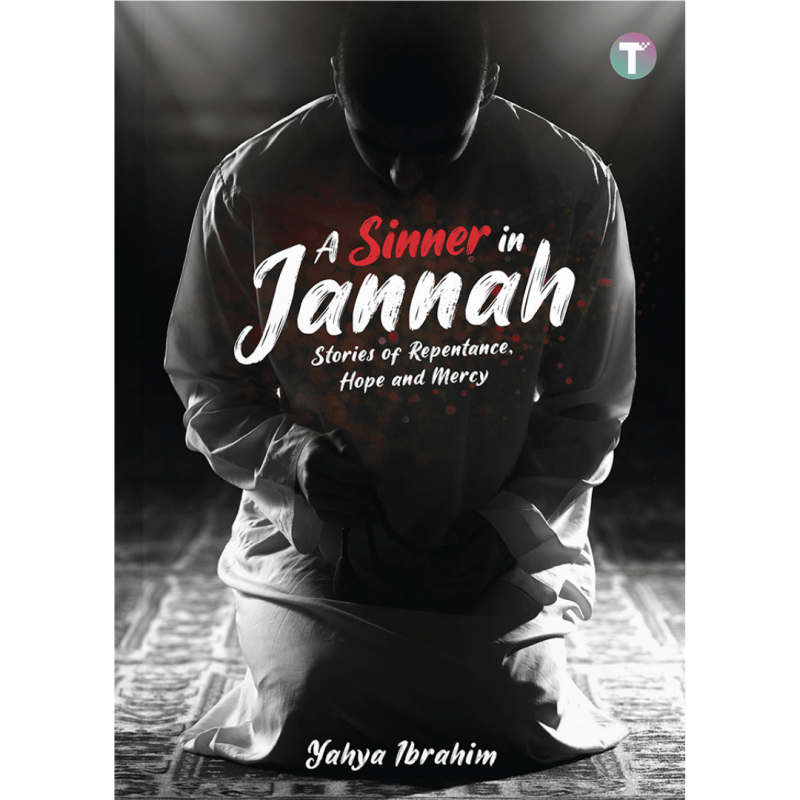 A Sinner in Jannah by Yahya Ibrahim - IMAN Shoppe Bookstore