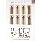 8 Pintu Syurga : Rahsia Amalan Pembuka Pintu-Pintu Syurga oleh Ustaz Yazid Hamka