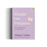Single on Purpose by Aiman Azlan