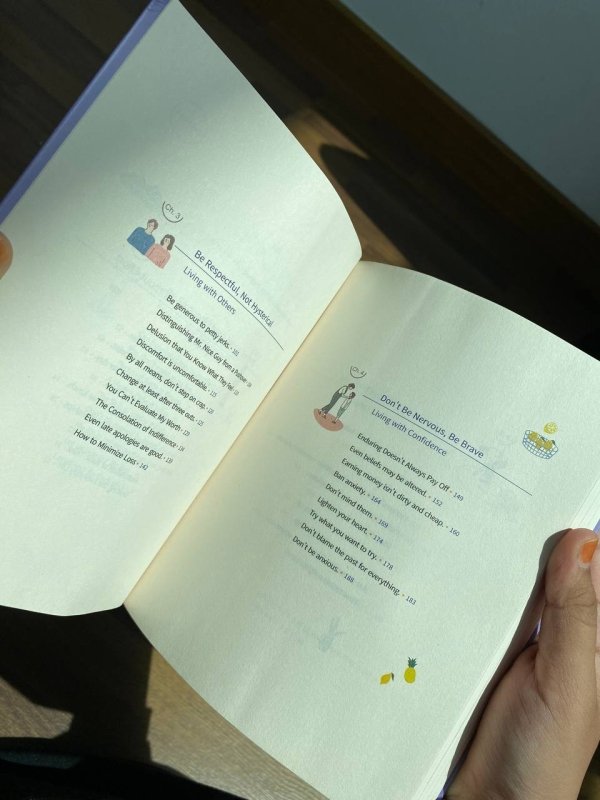 Being Comfortable without Effort by Soo - Hyun Kim - IMAN Shoppe Bookstore