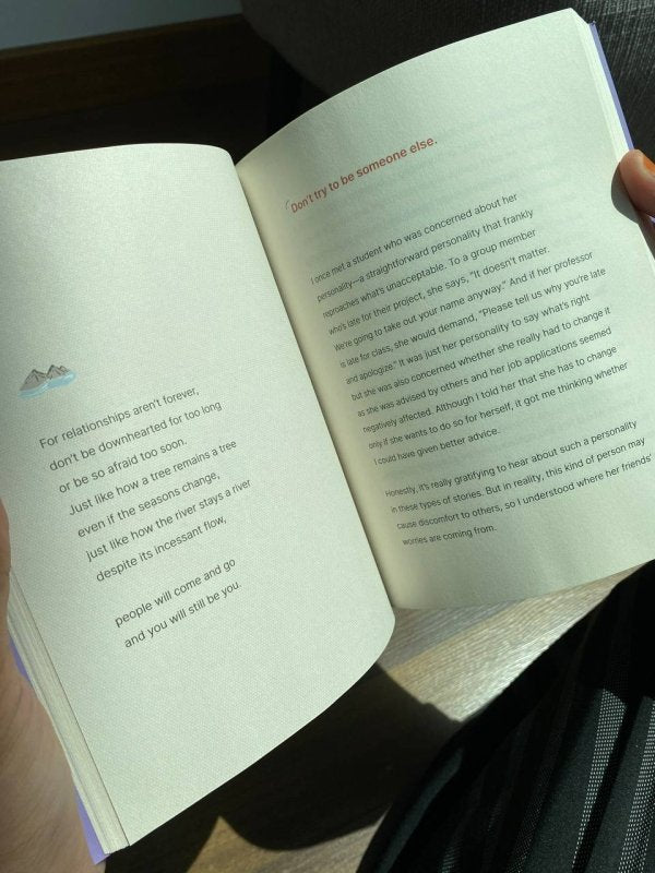 Being Comfortable without Effort by Soo - Hyun Kim - IMAN Shoppe Bookstore