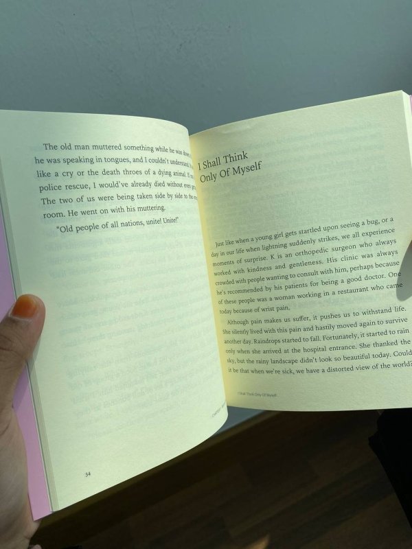 There Are No Bad People In The World by Jae - Hoon Won - IMAN Shoppe Bookstore