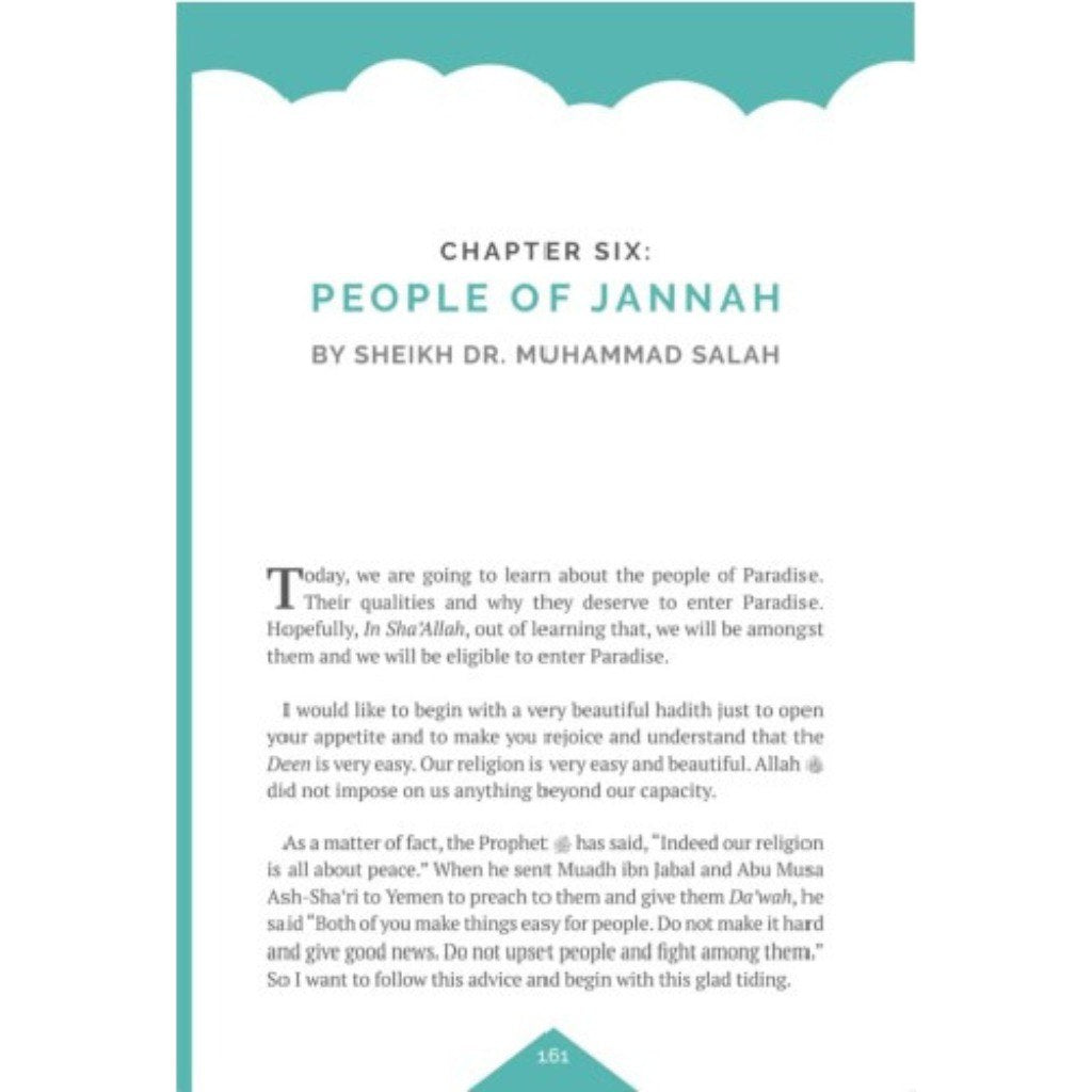 Dakwah Corner Bookstore Book Destination Jannah by DCB Research & The Straight Path Convention 201465