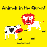 Dakwah Corner Bookstore Buku Animals In The Quran! by Athirah Zainal 201197