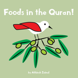 Dakwah Corner Bookstore Buku Foods In The Quran! by Athirah Zainal 201508