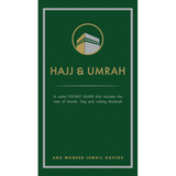 Hajj & Umrah (Pocket Guide) by Abu Muneer Ismail Davids - Iman Shoppe Bookstore