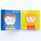 Little Muslim says Salaam by Athirah Zainal - IMAN Shoppe Bookstore