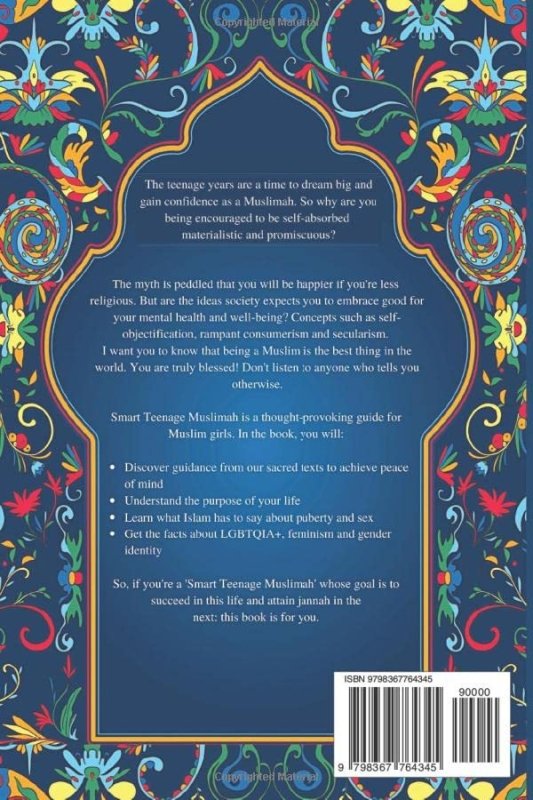 Smart Teenage Muslimah by Farhat Amin - IMAN Shoppe Bookstore