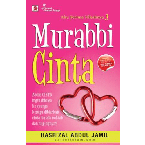 Murabbi Cinta - IMAN Shoppe Bookstore
