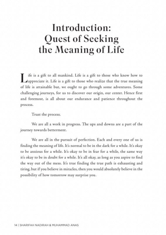 Healing the Heart: Leaving Darkness for Light by Sharifah Nadirah - IMAN Shoppe Bookstore