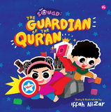 Qaf Squad: The Guardian of the Quran by Iffah Nizar