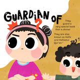 Qaf Squad: The Guardian of the Quran by Iffah Nizar - IMAN Shoppe Bookstore