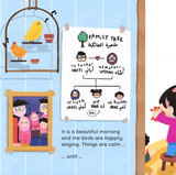 Qaf Squad: The Guardian of the Quran by Iffah Nizar - IMAN Shoppe Bookstore