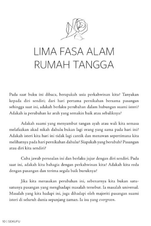 SEKUFU: Bina Keserasian & Bentuk Persefahaman Dalam Rumah Tangga by Aiman Azlan & Dr Harlina Halizah Siraj - IMAN Shoppe Bookstore