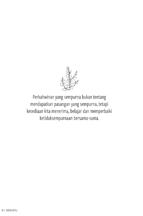 SEKUFU: Bina Keserasian & Bentuk Persefahaman Dalam Rumah Tangga by Aiman Azlan & Dr Harlina Halizah Siraj - IMAN Shoppe Bookstore