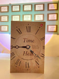 Time to Heal: A Novel by Norhafsah Hamid - IMAN Shoppe Bookstore